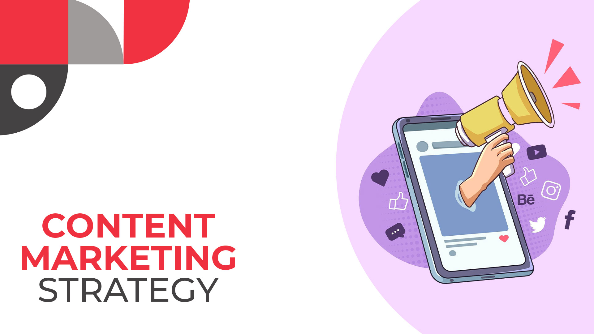 Imagen ilustrativa del curso de Content Marketing Strategy
